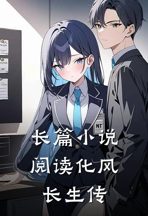 长篇小说阅读化风长生传