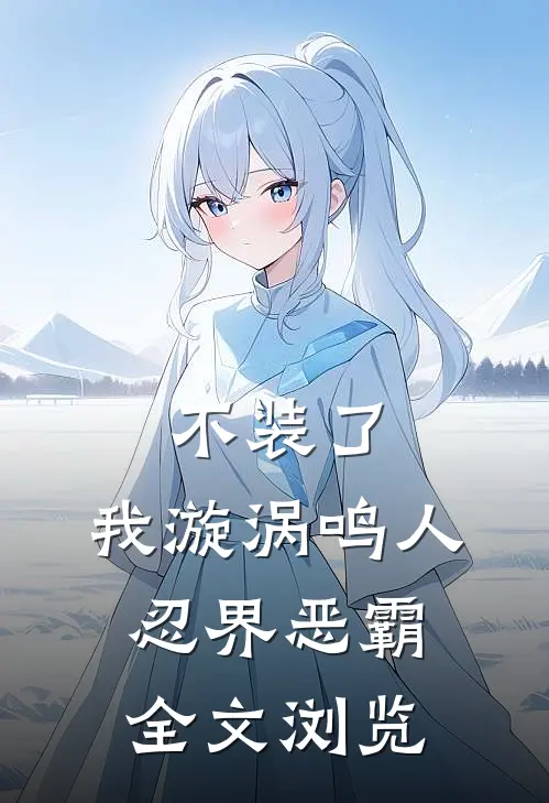 不装了，我漩涡鸣人，忍界恶霸全文浏览