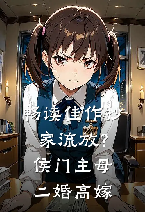 畅读佳作抄家流放？侯门主母二婚高嫁