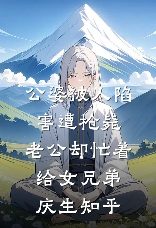 公婆被人陷害遭枪毙，老公却忙着给女兄弟庆生知乎
