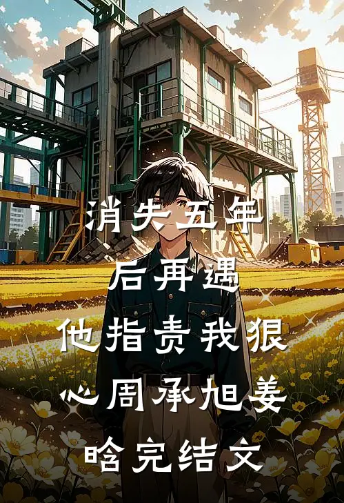 消失五年后再遇，他指责我狠心周承旭姜晗完结文