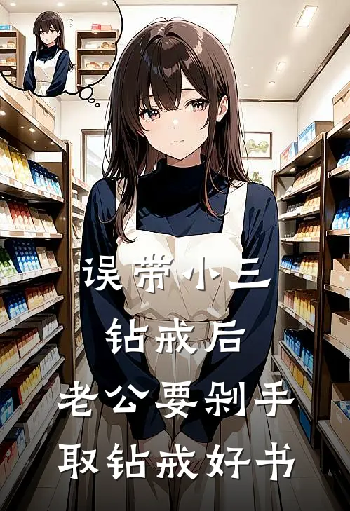 误带小三钻戒后，老公要剁手取钻戒好书