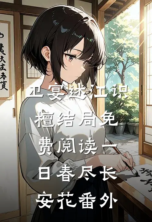 卫宴述江识檀结局免费阅读一日春尽长安花番外