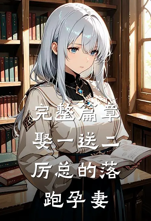 完整篇章娶一送二，厉总的落跑孕妻