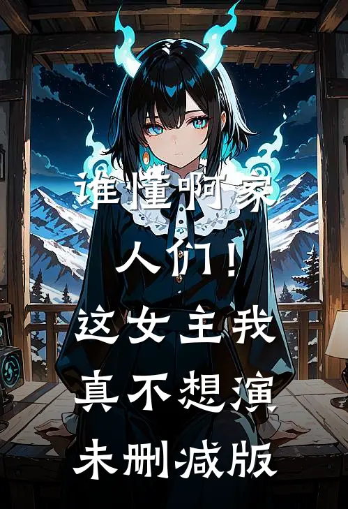 谁懂啊家人们！这女主我真不想演未删减版