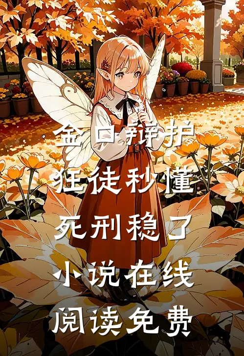 金口辩护：狂徒秒懂，死刑稳了小说在线阅读免费