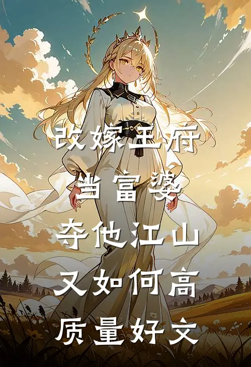 改嫁王府当富婆，夺他江山又如何高质量好文