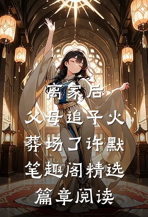 离家后,父母追子火葬场了许默笔趣阁精选篇章阅读