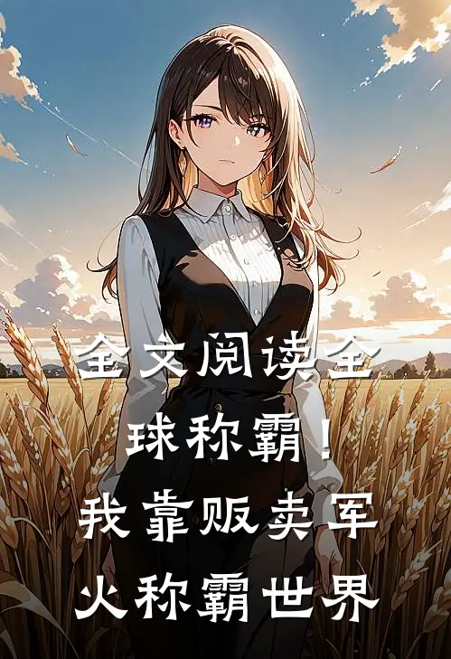 全文阅读全球称霸！我靠贩卖军火称霸世界