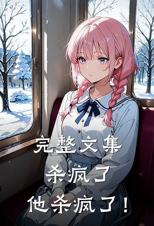 完整文集杀疯了，他杀疯了！