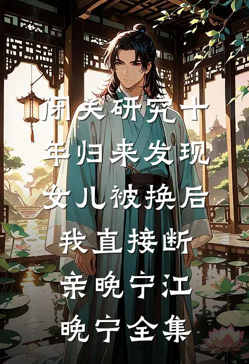 闭关研究十年归来发现女儿被换后，我直接断亲晚宁江晚宁全集