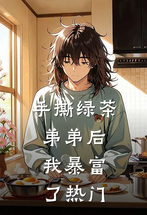 手撕绿茶弟弟后，我暴富了热门