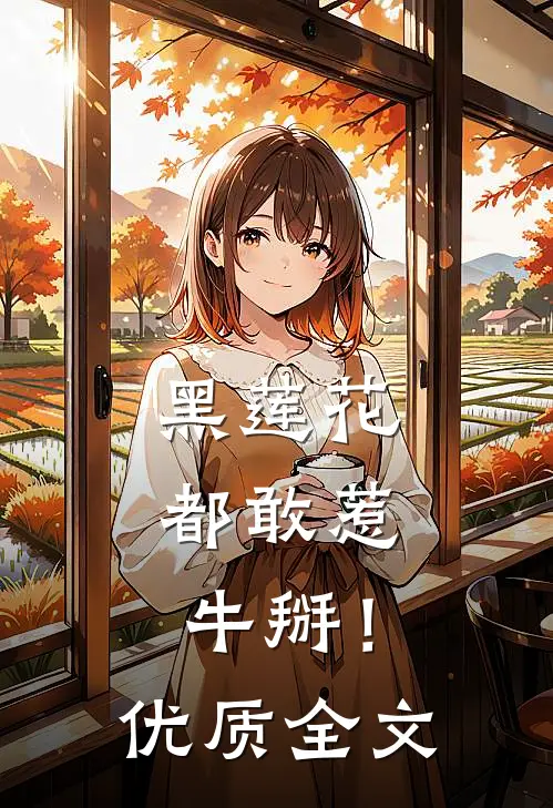 黑莲花都敢惹，牛掰！优质全文