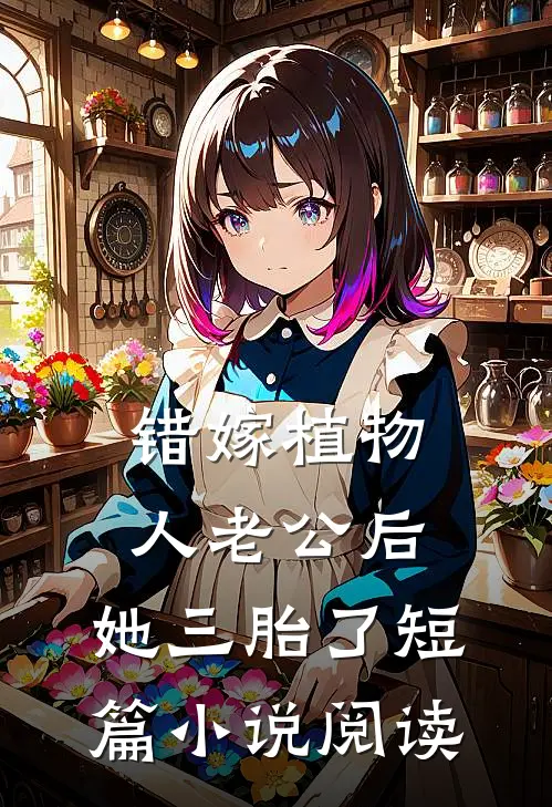 错嫁植物人老公后，她三胎了短篇小说阅读