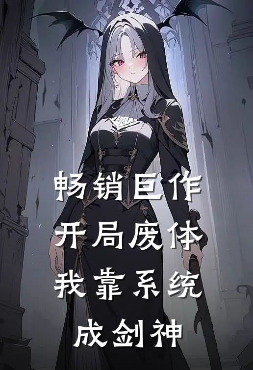 畅销巨作开局废体：我靠系统成剑神