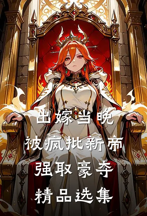 出嫁当晚，被疯批新帝强取豪夺精品选集