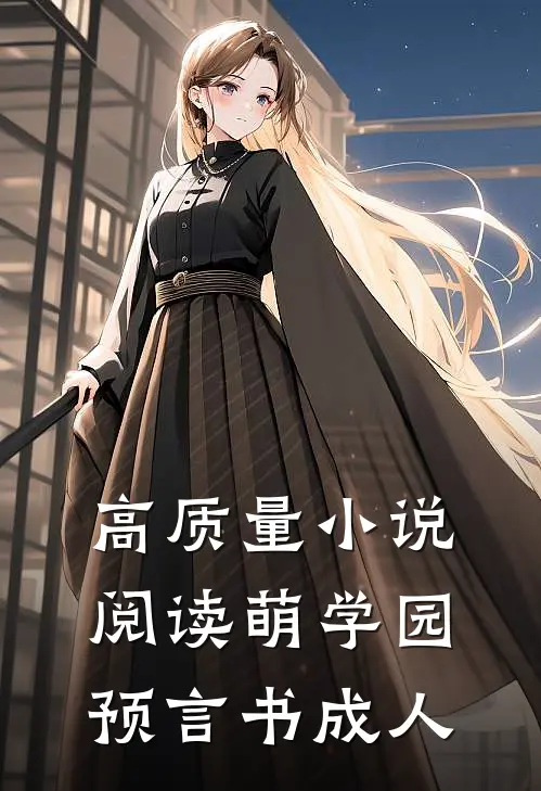 高质量小说阅读萌学园：预言书成人