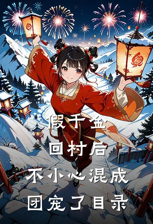 假千金回村后，不小心混成团宠了目录
