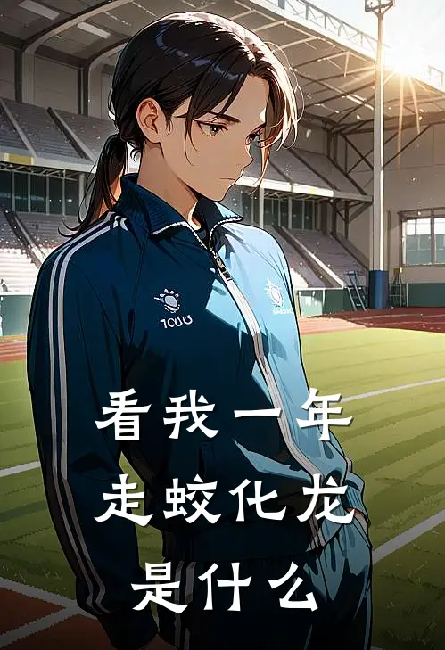 看我一年走蛟化龙是什么
