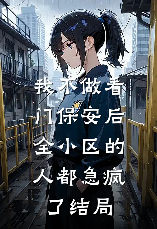 我不做看门保安后，全小区的人都急疯了结局