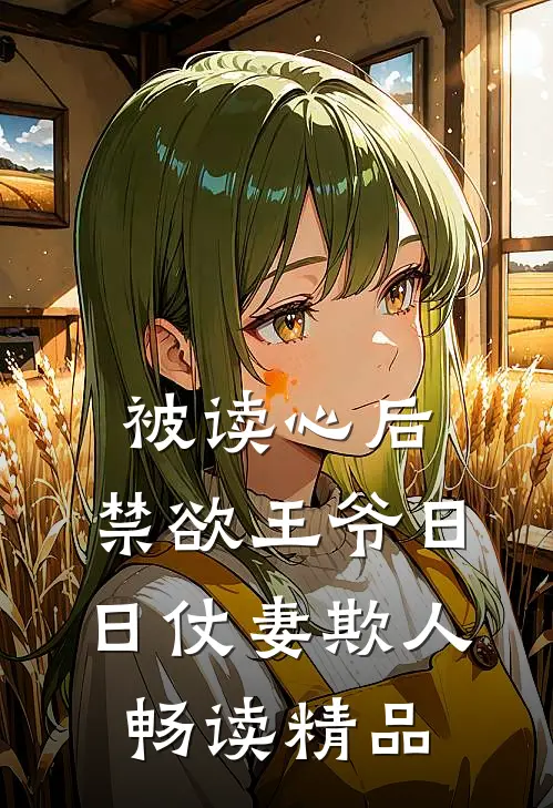 被读心后，禁欲王爷日日仗妻欺人畅读精品