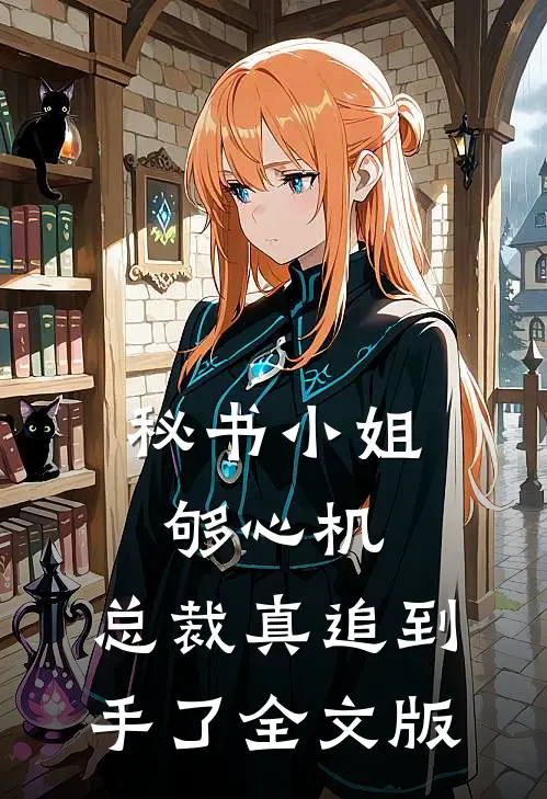 秘书小姐够心机，总裁真追到手了全文版
