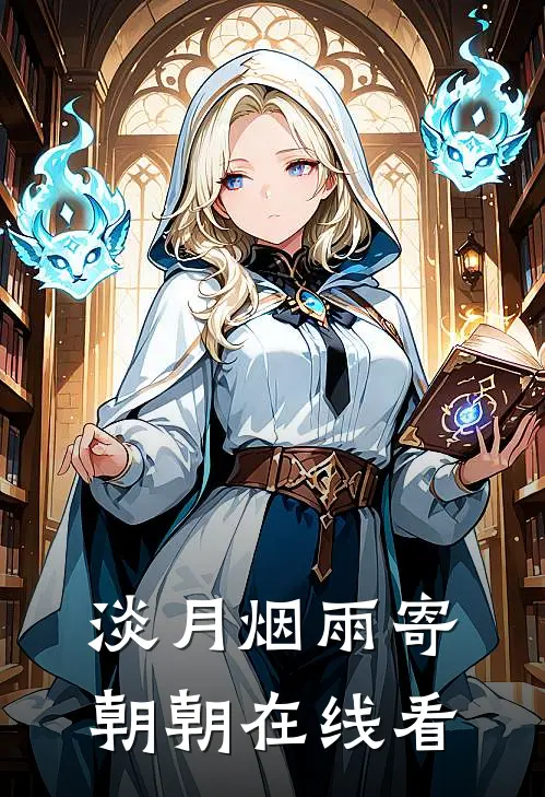 淡月烟雨寄朝朝在线看