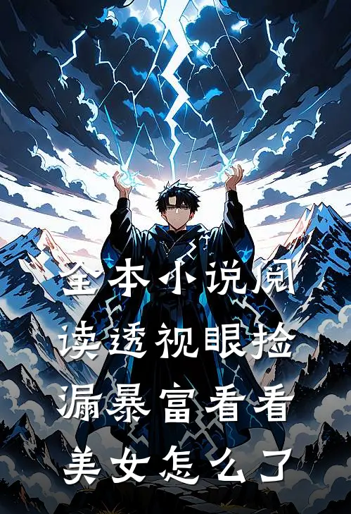 全本小说阅读透视眼捡漏暴富看看美女怎么了