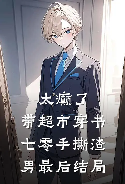 太癫了，带超市穿书七零手撕渣男最后结局