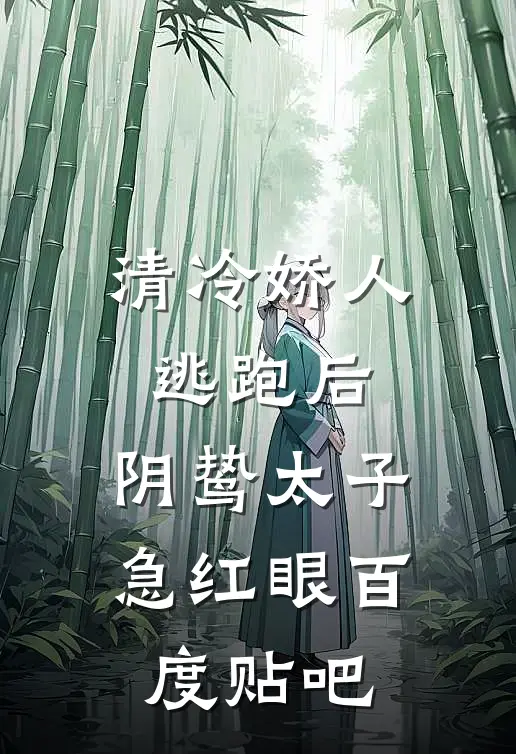 清冷娇人逃跑后，阴鸷太子急红眼百度贴吧