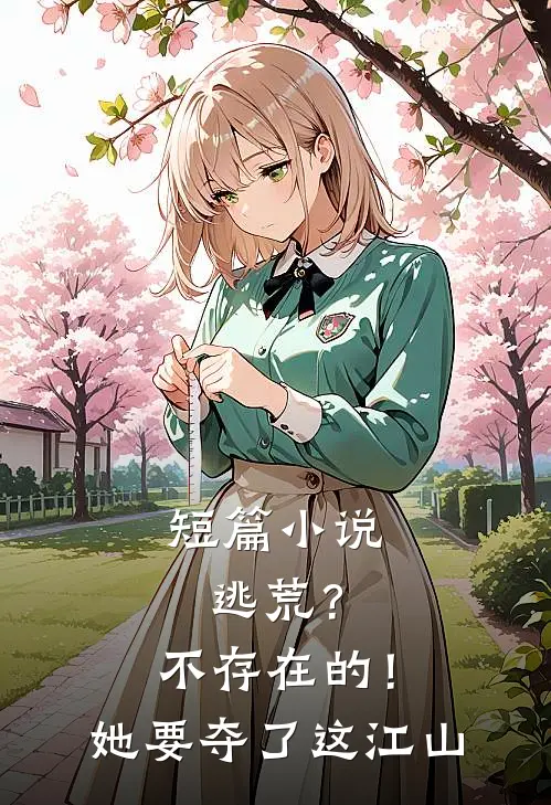 短篇小说逃荒？不存在的！她要夺了这江山