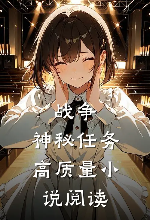 战争：神秘任务高质量小说阅读