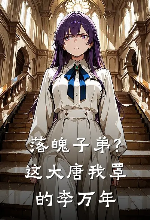 落魄子弟?这大唐我罩的李万年