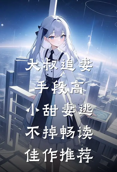 大叔追妻手段高，小甜妻逃不掉畅读佳作推荐