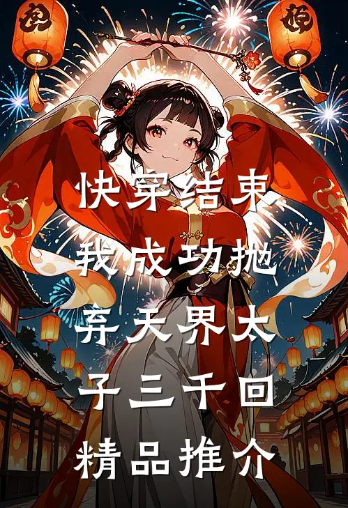快穿结束，我成功抛弃天界太子三千回精品推介