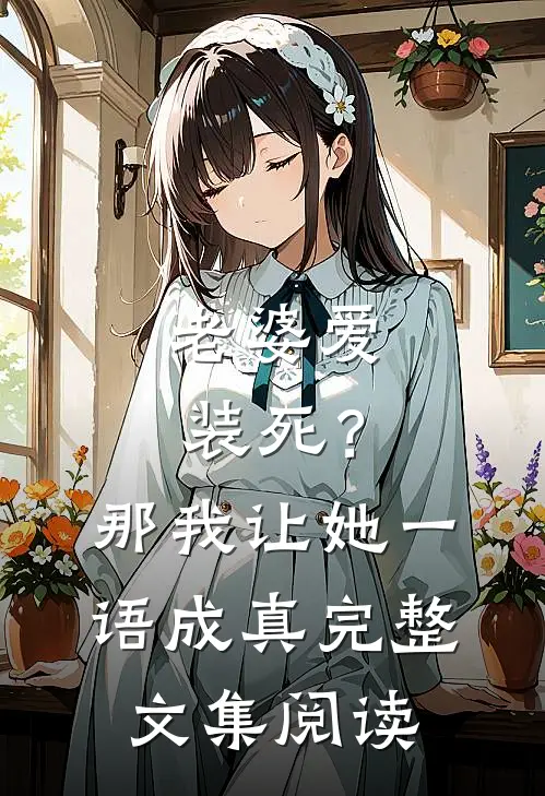 老婆爱装死？那我让她一语成真完整文集阅读