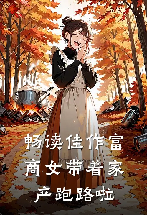 畅读佳作富商女带着家产跑路啦