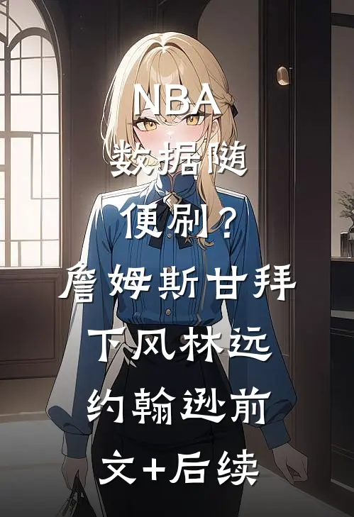 NBA：数据随便刷？詹姆斯甘拜下风林远约翰逊前文+后续