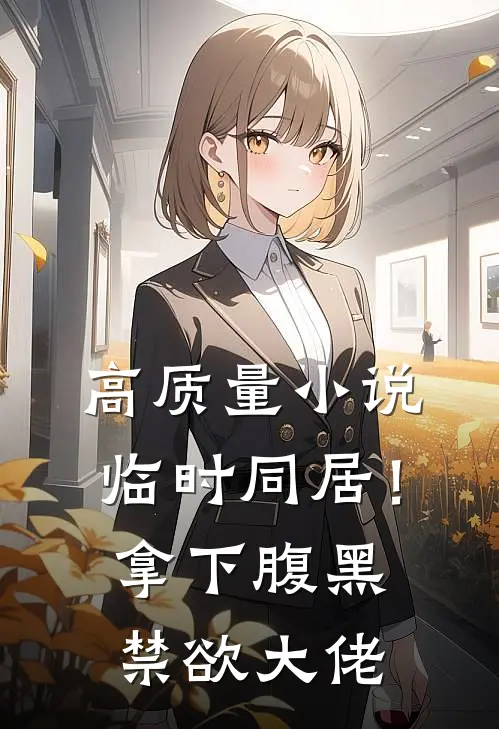 高质量小说临时同居！拿下腹黑禁欲大佬