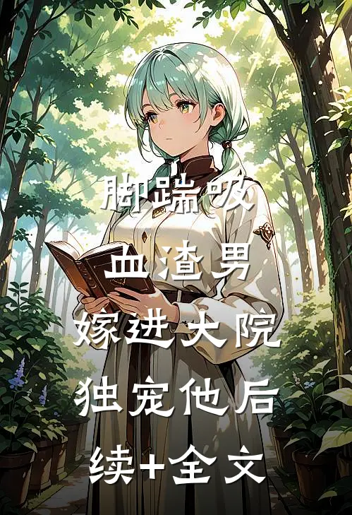 脚踹吸血渣男，嫁进大院独宠他后续+全文