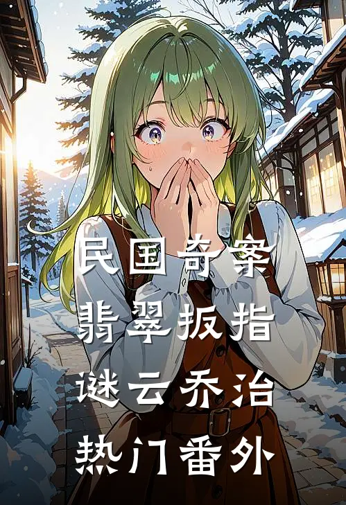 民国奇案：翡翠扳指谜云乔治热门 番外