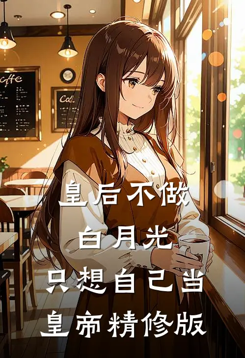 皇后不做白月光，只想自己当皇帝精修版