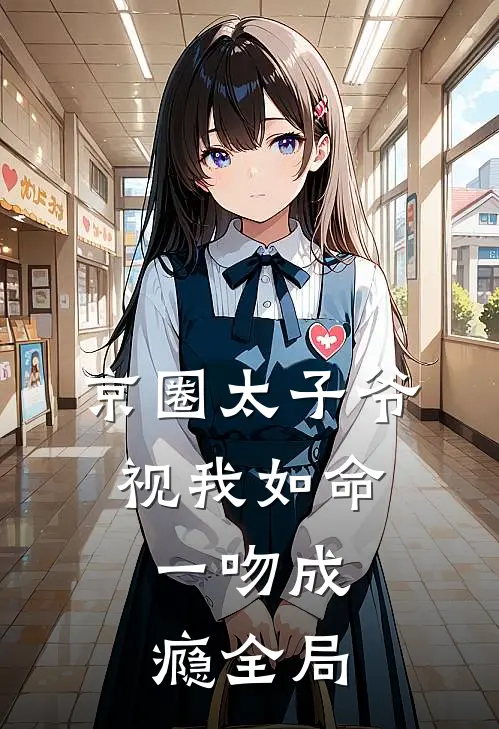 京圈太子爷视我如命，一吻成瘾全局