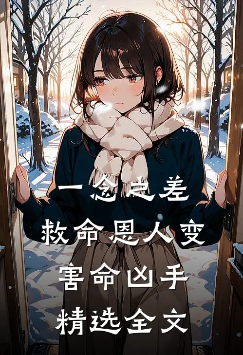 一念之差，救命恩人变害命凶手精选全文
