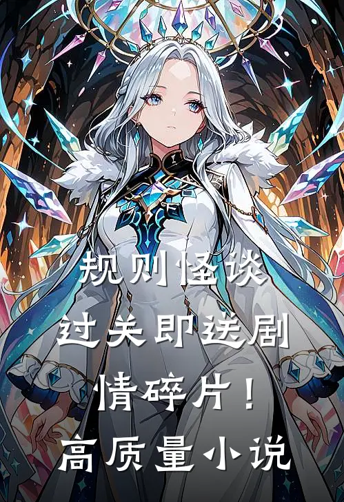 规则怪谈：过关即送剧情碎片！高质量小说