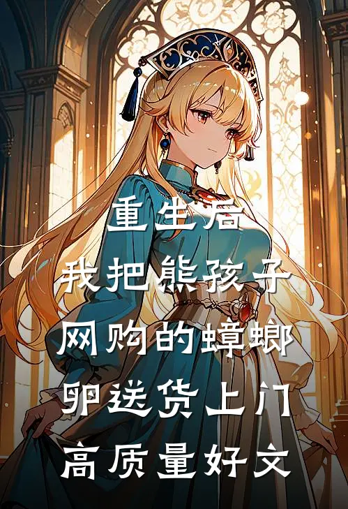 重生后，我把熊孩子网购的蟑螂卵送货上门高质量好文