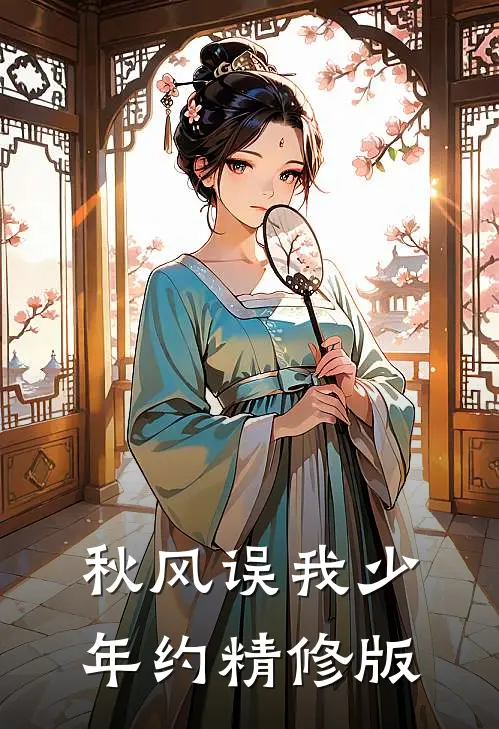 秋风误我少年约精修版
