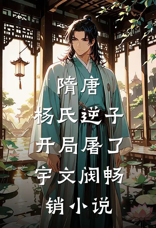 隋唐：杨氏逆子，开局屠了宇文阀畅销小说