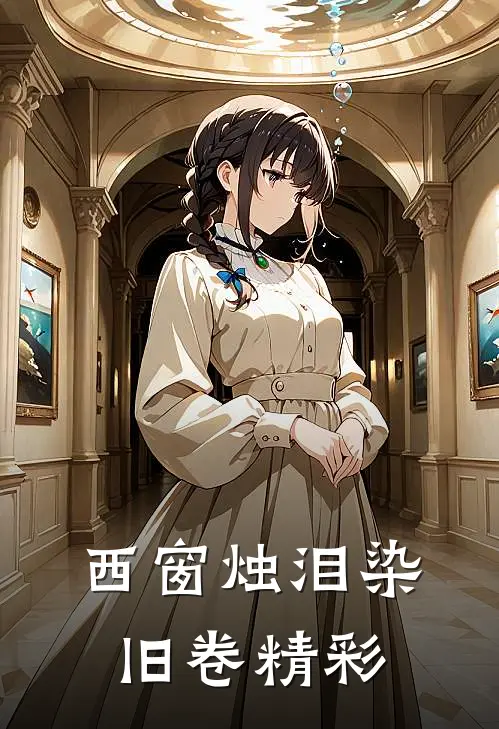 西窗烛泪染旧卷精彩
