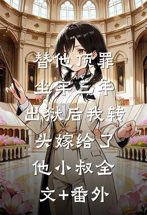 替他顶罪坐牢三年，出狱后我转头嫁给了他小叔全文+番外